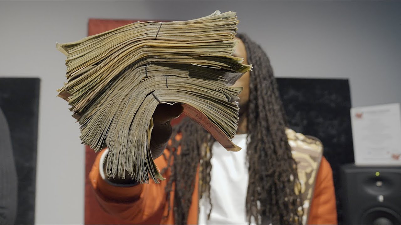 Shorty Drew x 600Breezy - 