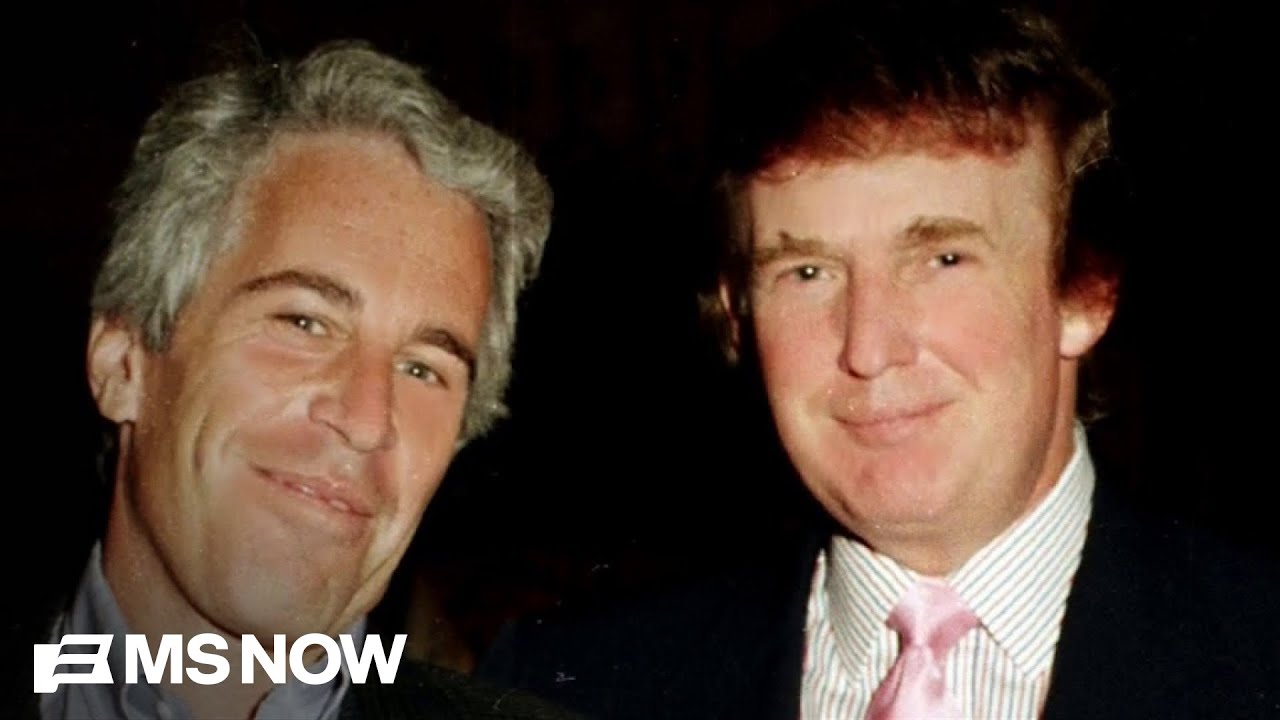 'Just doesn’t hold up’: DOJ reportedly withheld missing Epstein Files related to Donald Trump