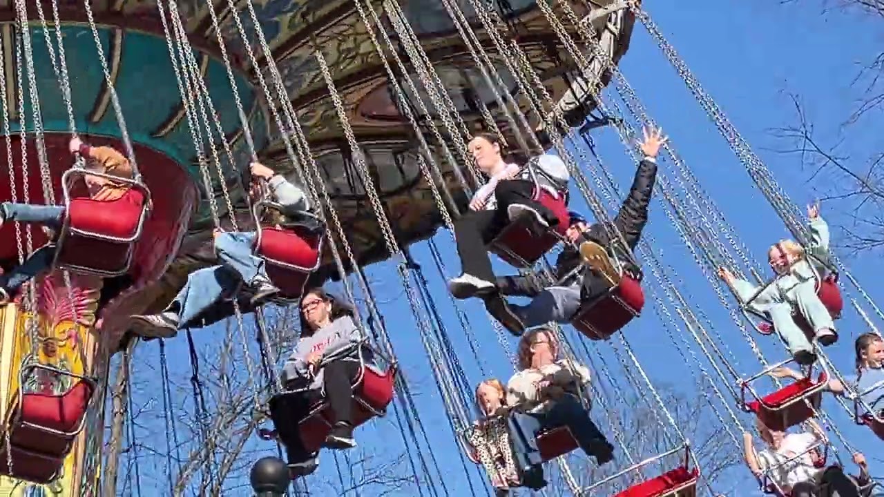 Swings @ Dollywood #dollywood