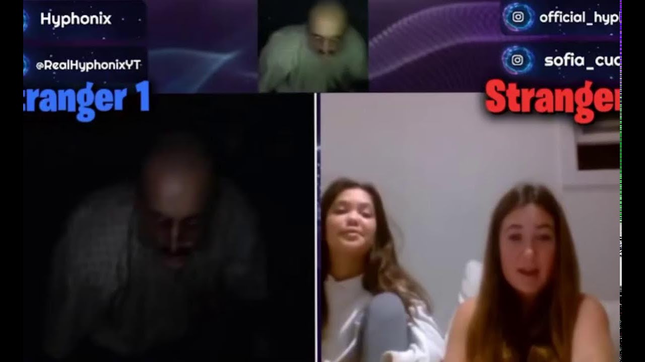Hyphonix Omegle Community Trolling@Hyphonix old