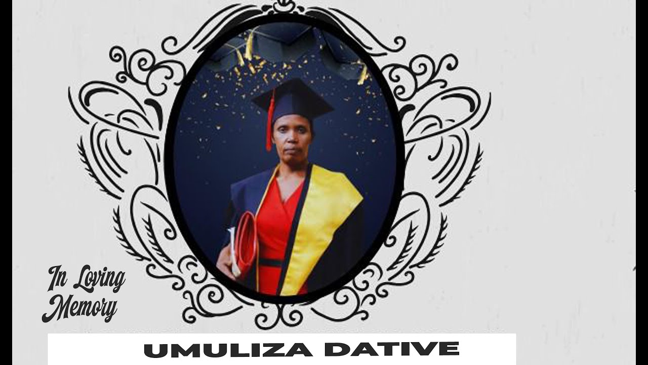 🔴LIVE   UMUHANGO WO GUSEZERA  UMUBYEYI WACU UMULIZA DATIVE    25.JAN. 2026