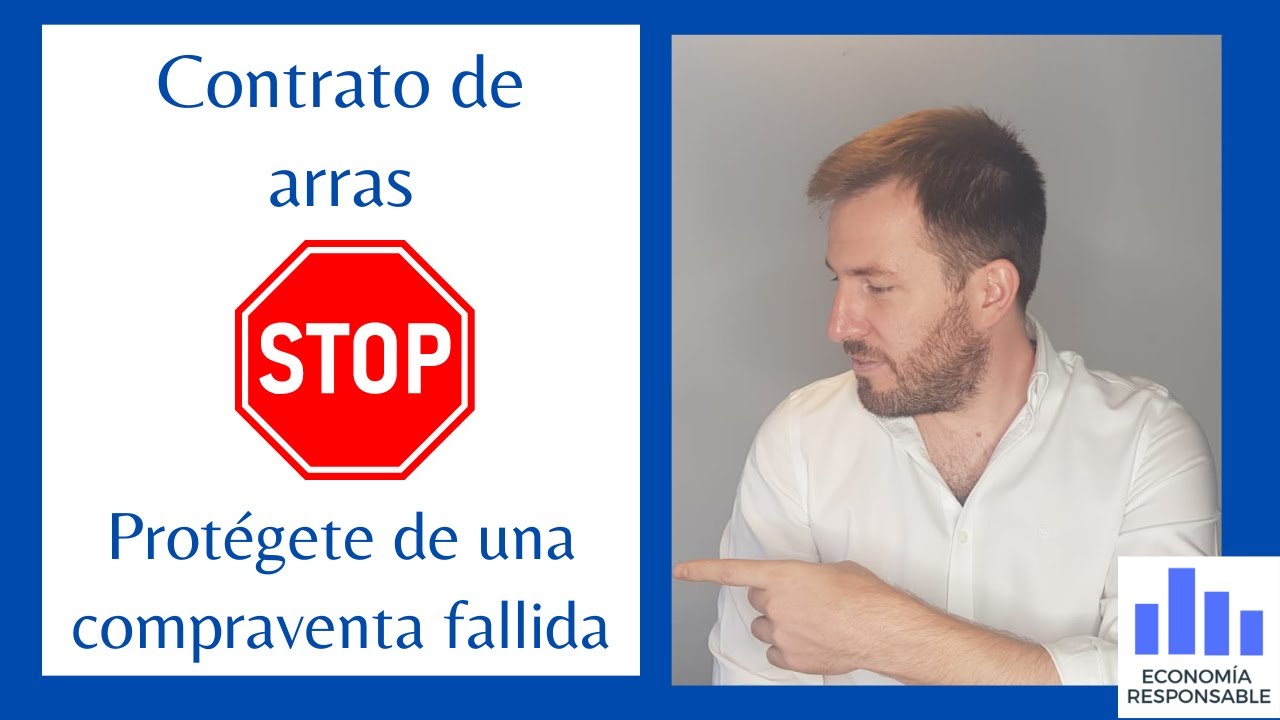 Contrato de arras al detalle: todo lo que tienes que saber para proteger tu dinero