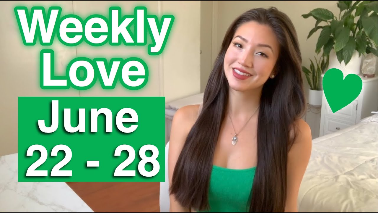 LIBRA- SCARED TO DISAPPOINT YOU June 22 - 28 weekly love