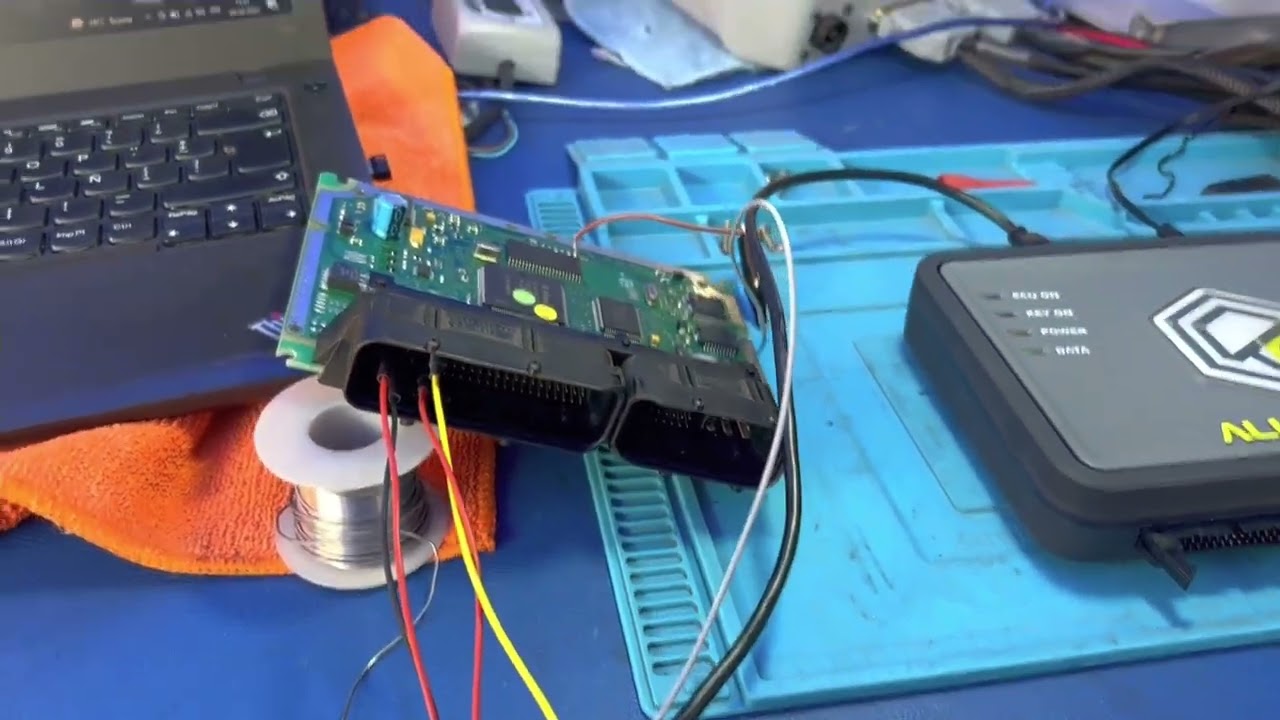 Kess3 inmo off Ecu Bosch ME7.5 Vw passat