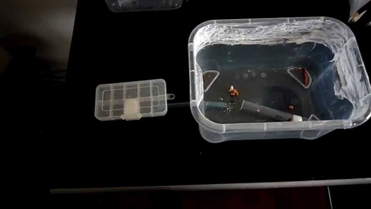 DIY Ant Farm/Formicarium, cheap and easy to build
