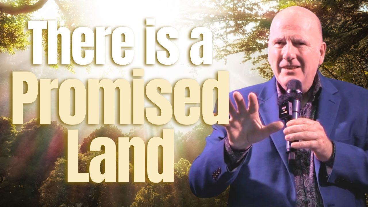 Living in God's promises and destiny for your life, by the Holy Spirit