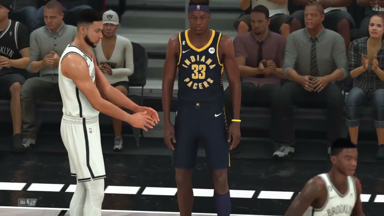 NBA 2k23 ROOKIE