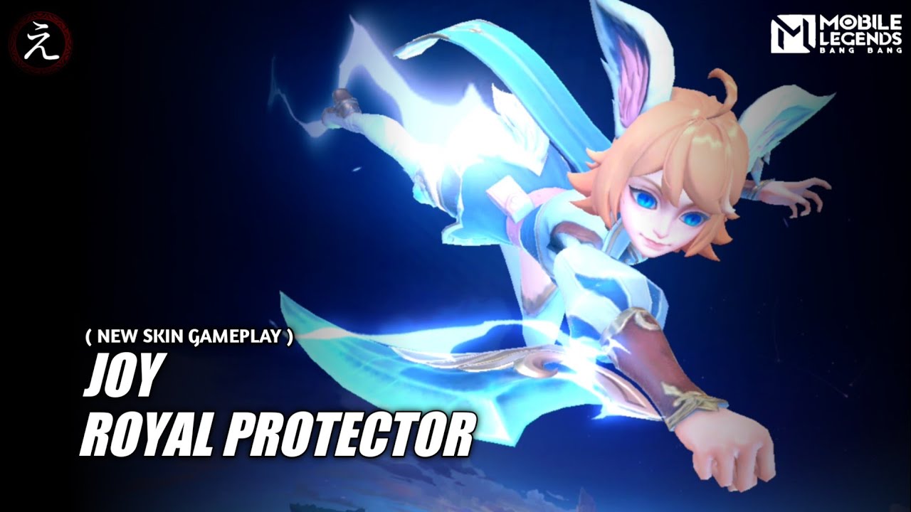 Joy - Royal Protector | Elite Skin | Mobile Legends