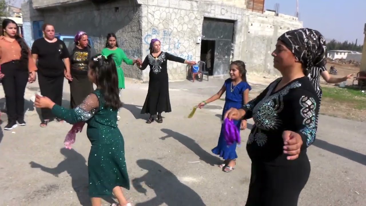KİLİSLİ HASANIN OGLU ALİ EZİN DÜGÜNÜ 1