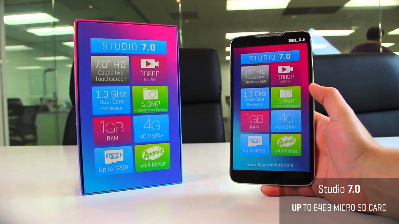 Studio 70 - First Look
