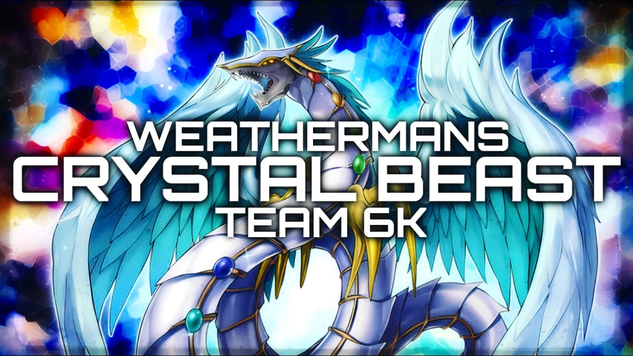 2025 Crsytal Beast Advanced Guide! [Duel Links]