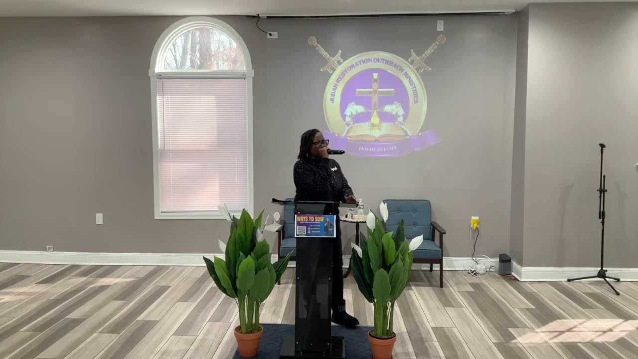 Judah Restoration Outreach