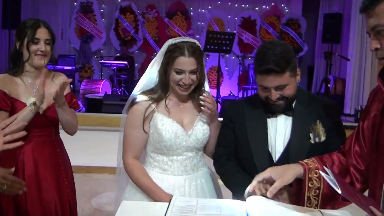 UYGAR ERDOĞAN & DİLAN ERDOĞAN YILIN DÜĞÜNÜ 26.06.2022