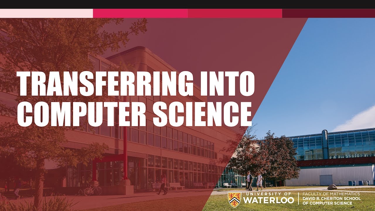 Transferring into Computer Science