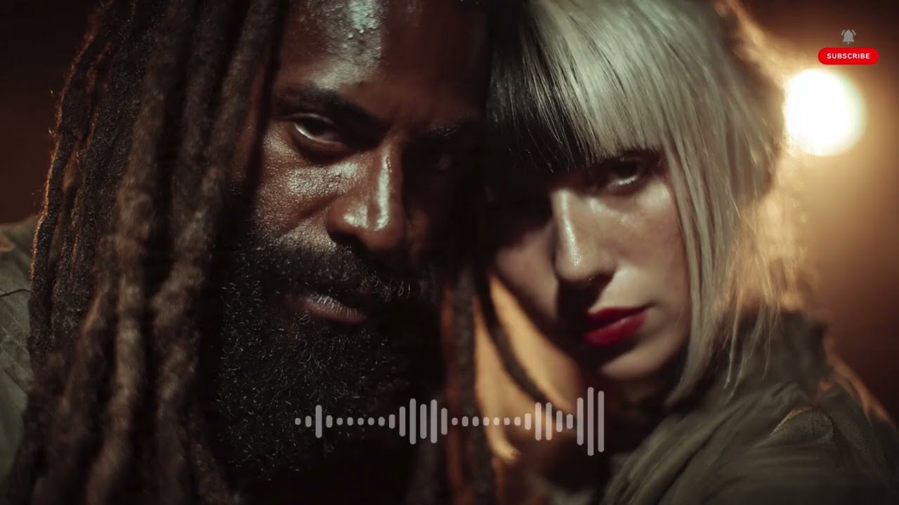 Sia x Damian Marley Vibe: Sunlit Dread Harmony ☀️ | AI Cinematic (Reggae Music Video 2026)