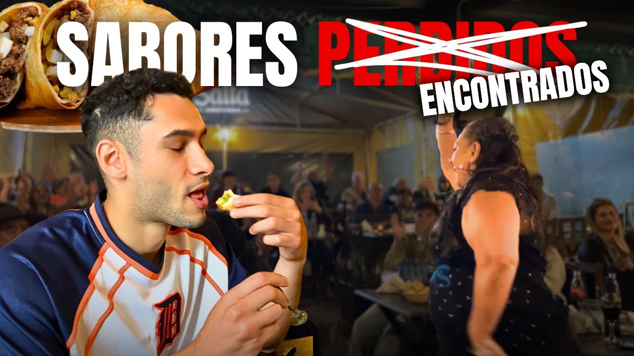 LA MEJOR NOCHE DE MI VIDA | FUI A UNA PEÑA EN SALTA!