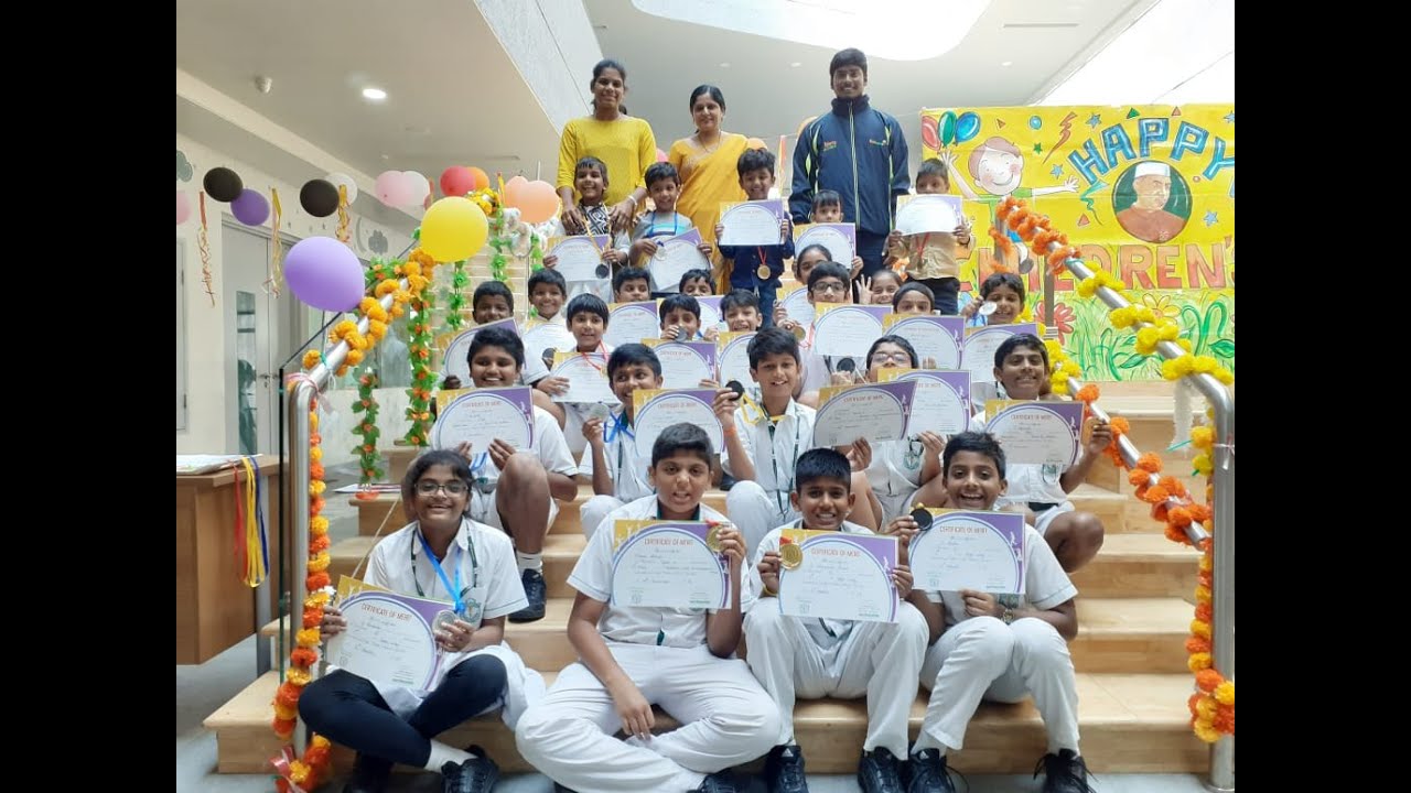 kids fun play Delhi Public School (DPS) Amaravati,
