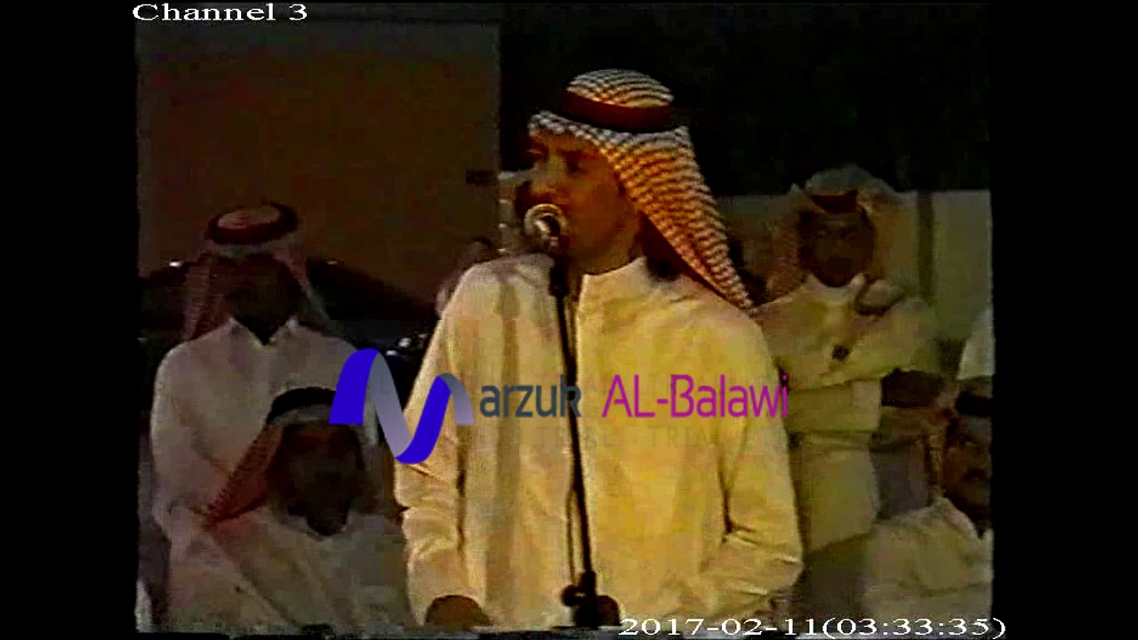 موال ( نكبة راع الخنافس ) / بخيت السناني و تركي المطيري