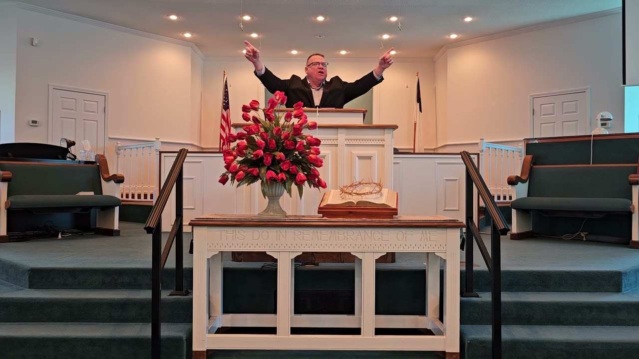 2/8/2026 - Lee Street Baptist Church