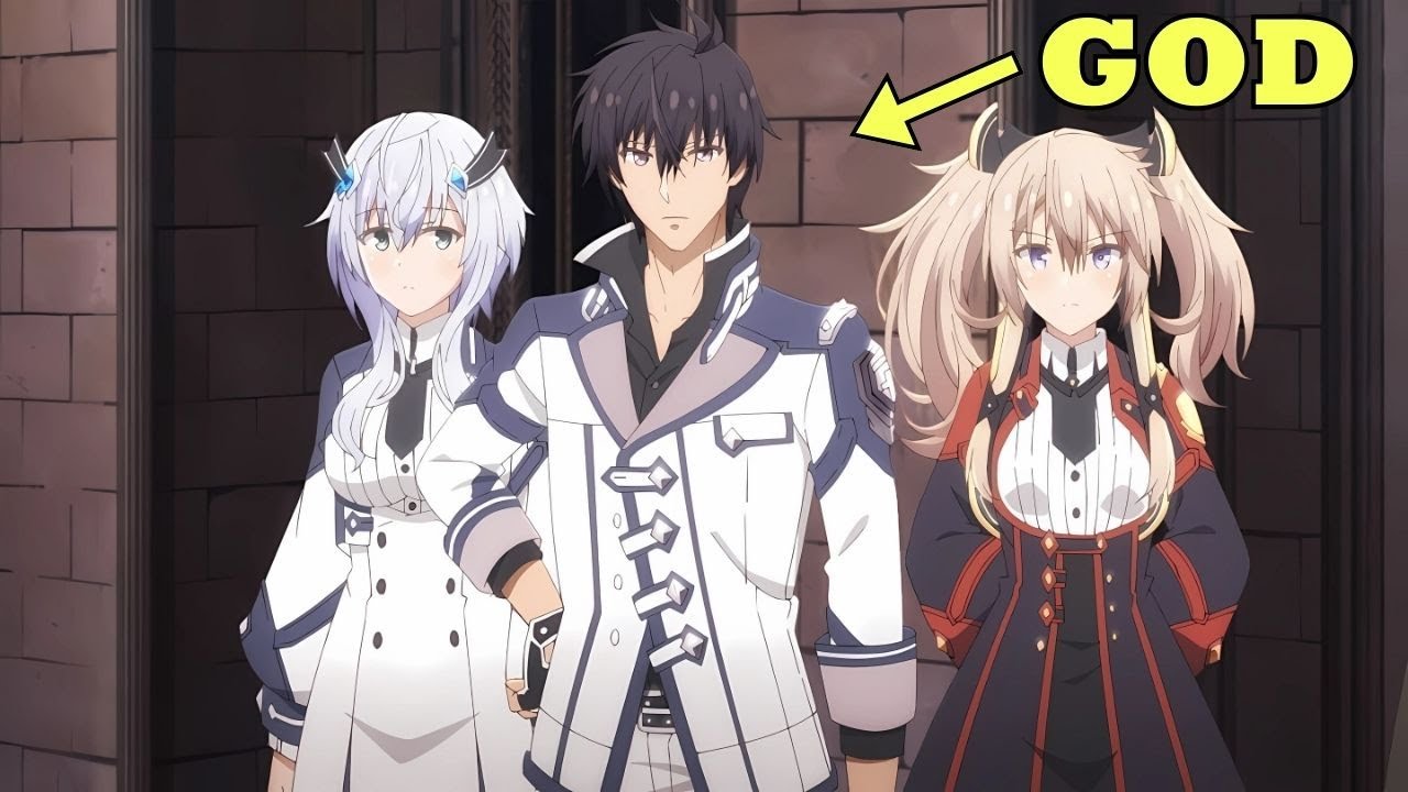 Ha ucciso gli dèi e si è reincarnato di proposito per sembrare normale - Riassunto Anime.