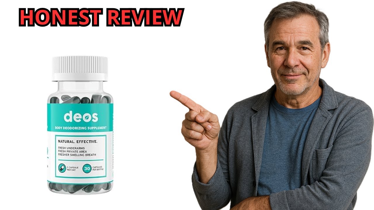 DEOS Internal Deodorant (2025) Review: Does It REALLY Work?