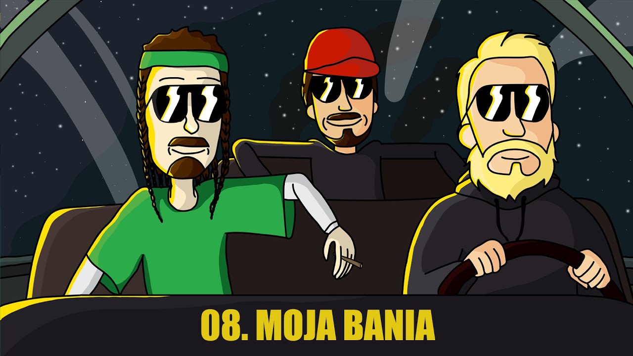 08. MOJA BANIA - FBN CREW