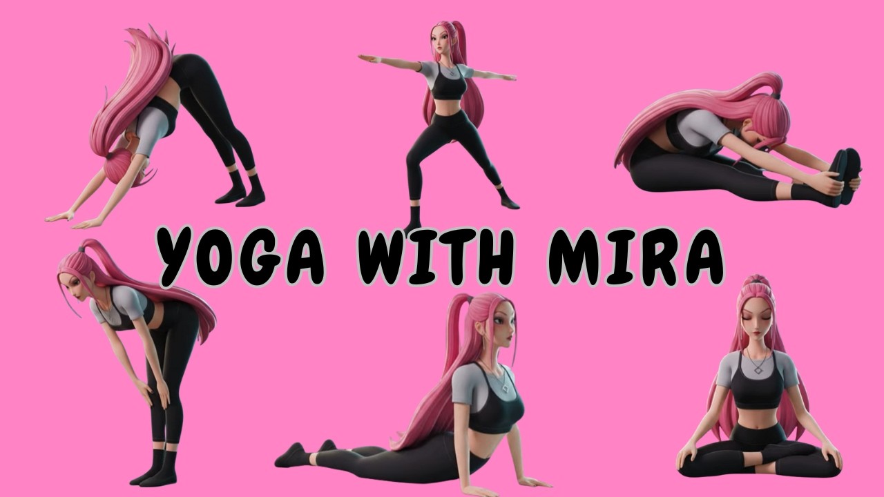 The Ultimate Kids Yoga Routine for Focus, Confidence & Strength | Yoga for Kids | Yoga for Children