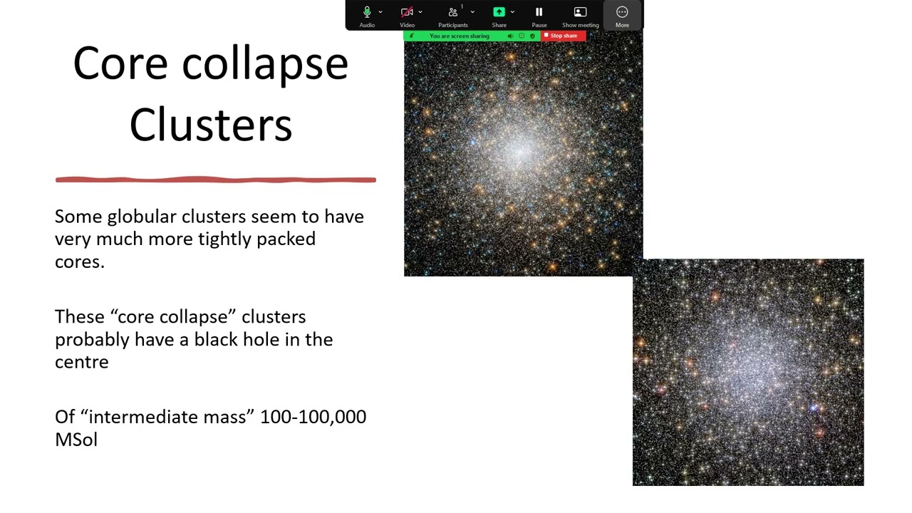 Once Around Globular Clusters