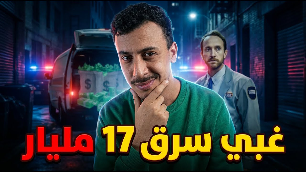 كيفاش سرق 17 مليار وهو مكلخ؟ أغرب قصة!