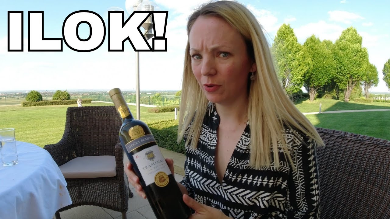 The most EASTERN town in CROATIA! Ilok - what it's REALLY like!