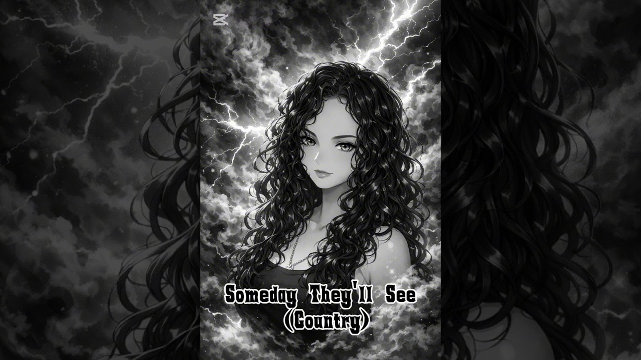 Someday They'll See (Country)- Just Stormy
