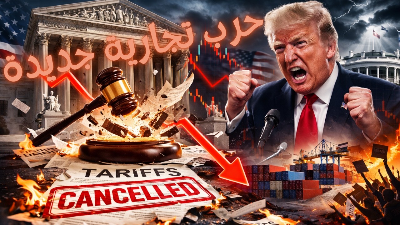 ترامب يخسر معركة - ولكن ماذا عن الحرب التجارية؟