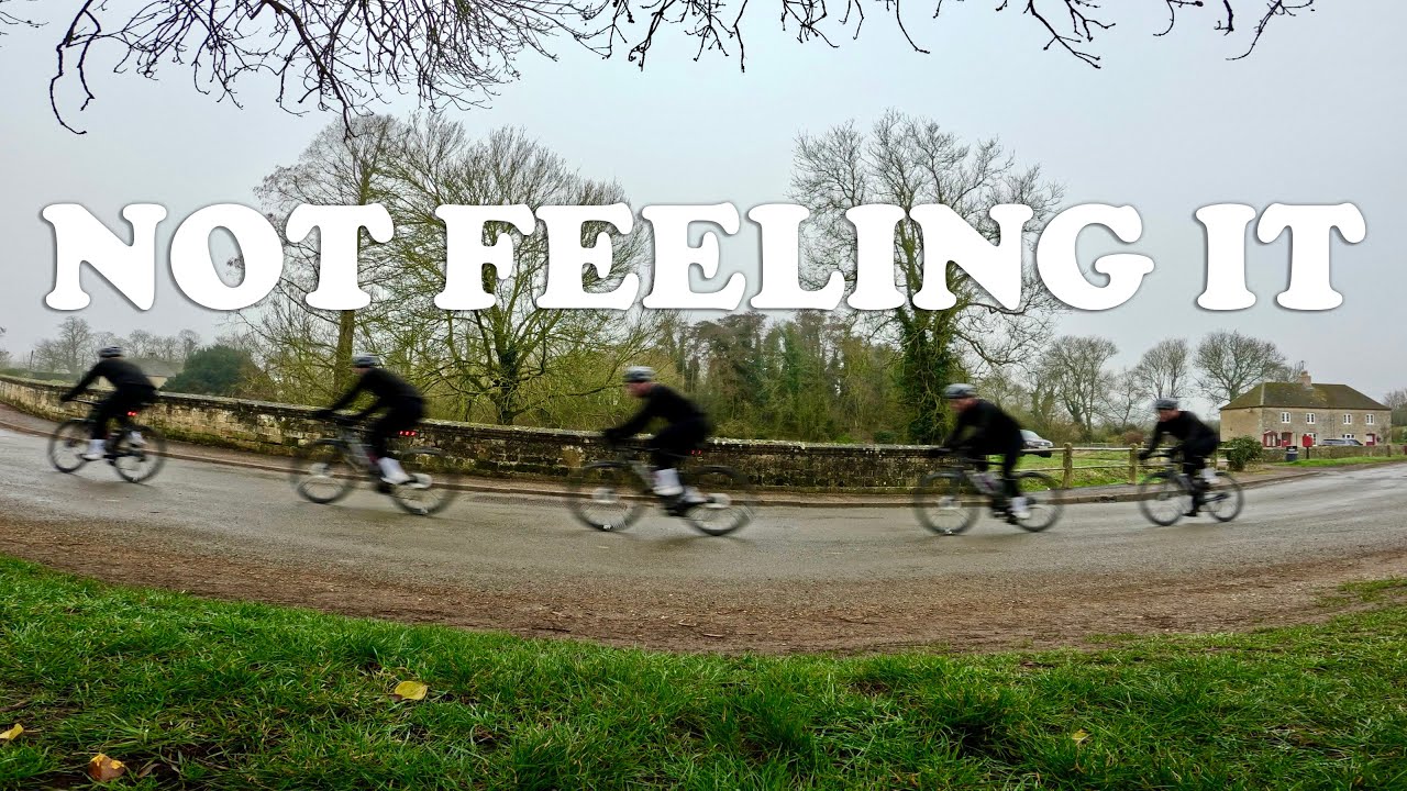 I Almost Skipped This Ride | Cycling Solo