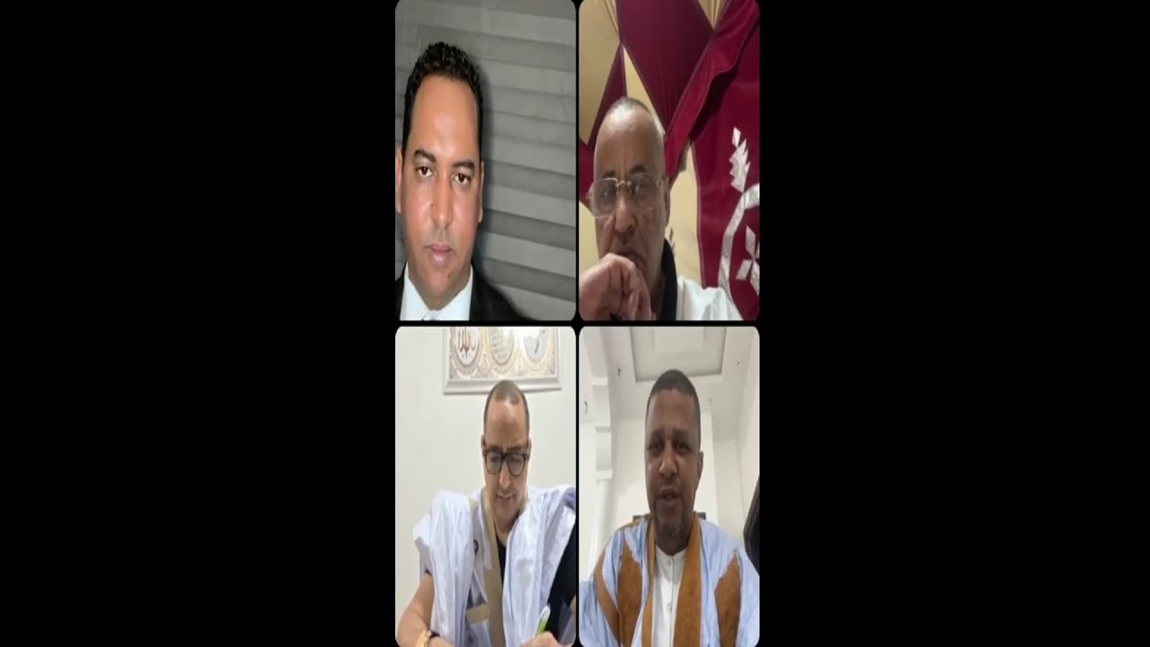 الداه يعقوب : ضرائب ولد اجاي على المواطنين وغياب غزواني ...