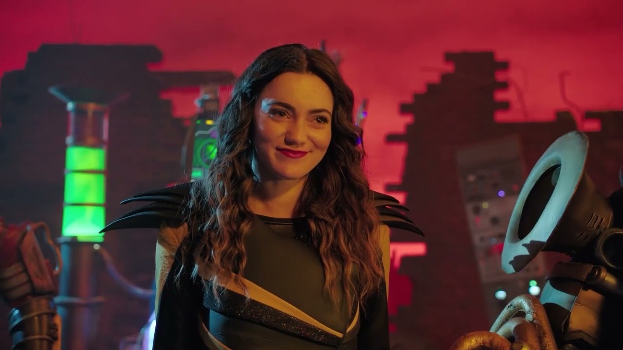 E013 | À pleins tubas ! | Beast Morphers | Épisode Complet | Power Rangers pour les Enfants