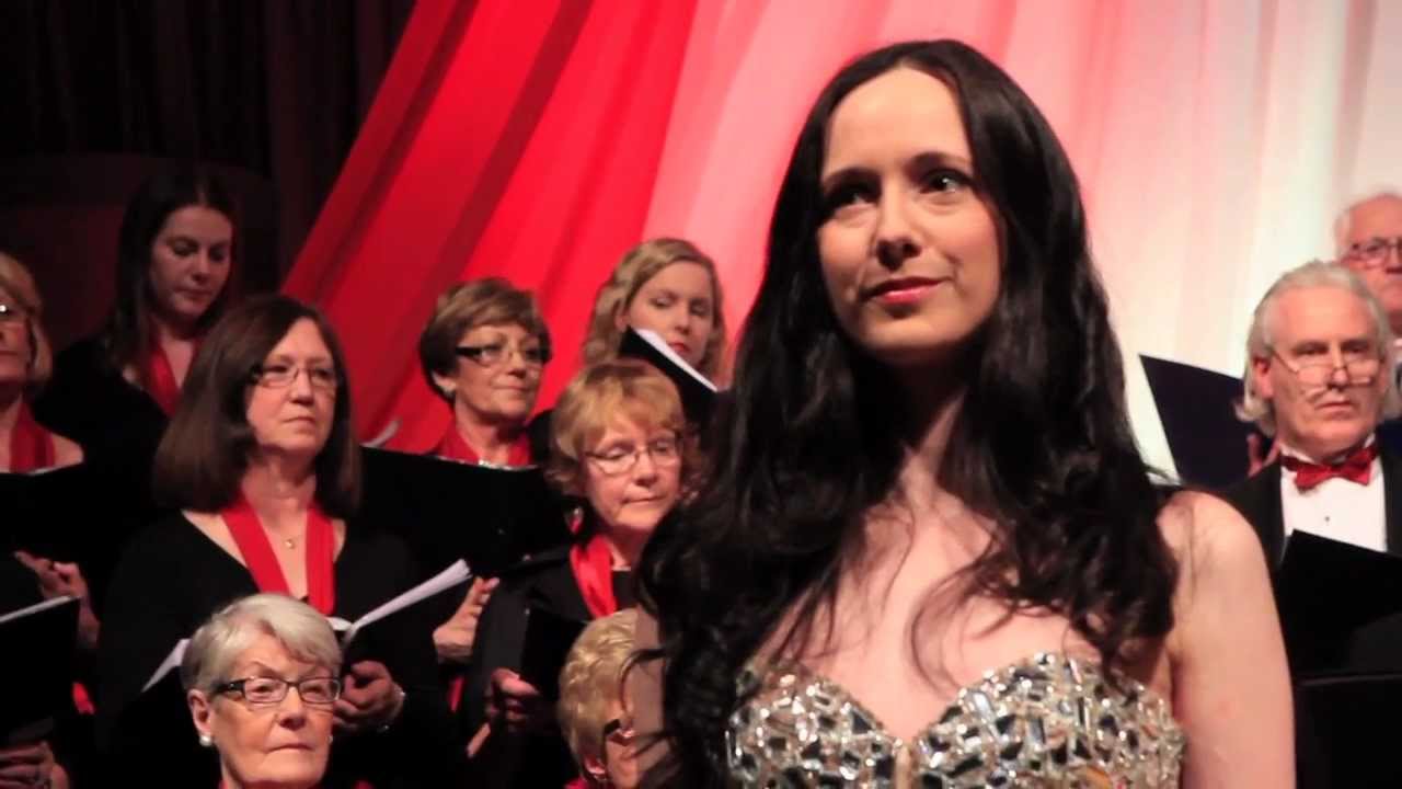 Longford County Choir - Christmas Celebration Concert December 2012 (Part I)