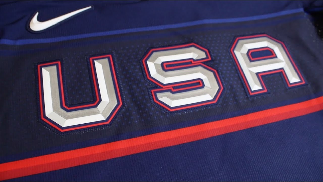 Introducing The 2022 Olympic & Paralympic Jerseys