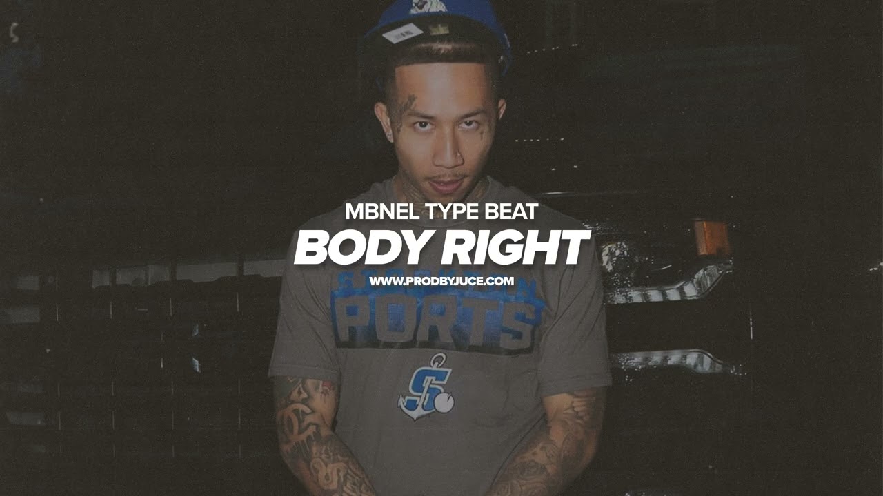 [FREE] MBNel x Lil Bean Type Beat 2025 - 