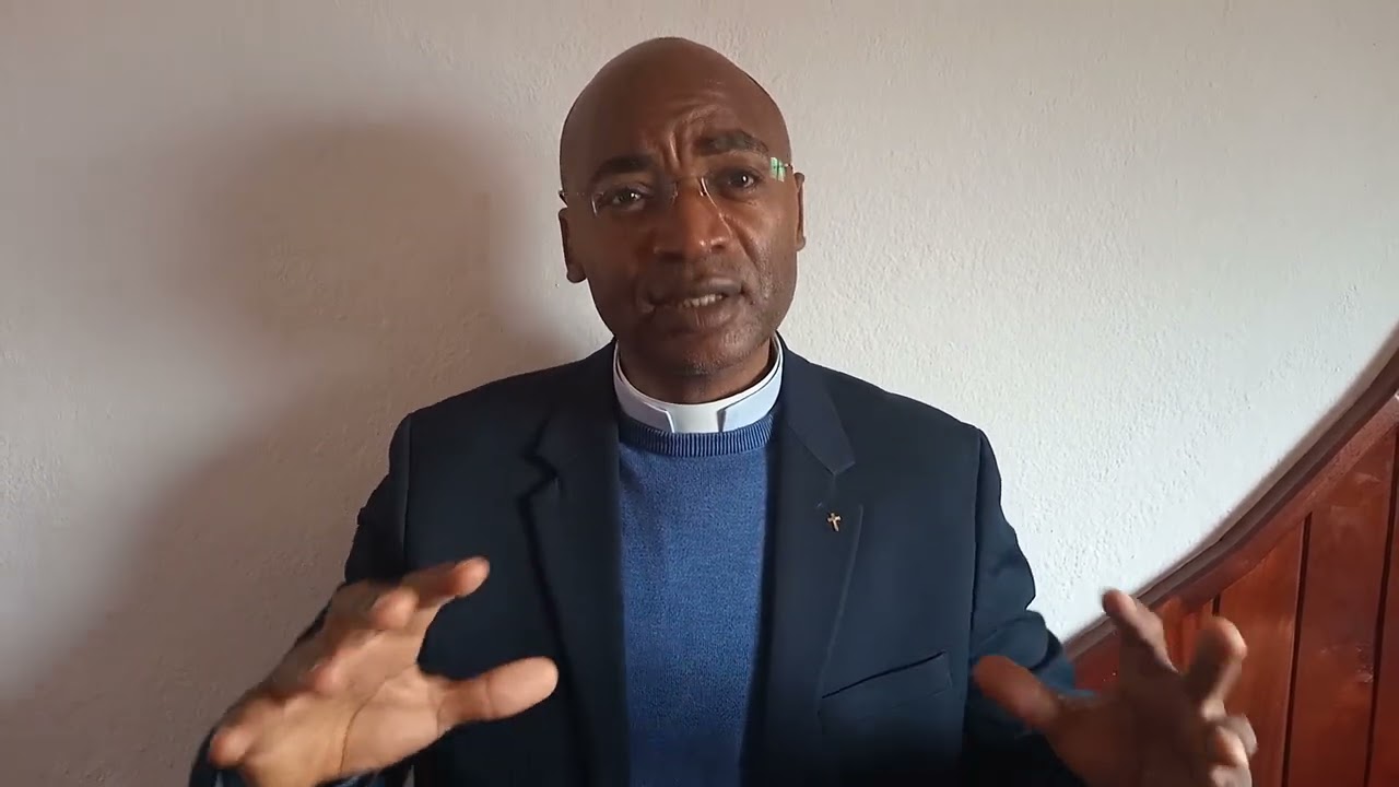 Le chrétien doit-il se marier à l’Église?_ Episode1