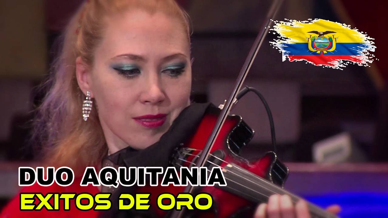 MIX DOU AQUITANIA RECORDANDO NUESTRA MUSICA