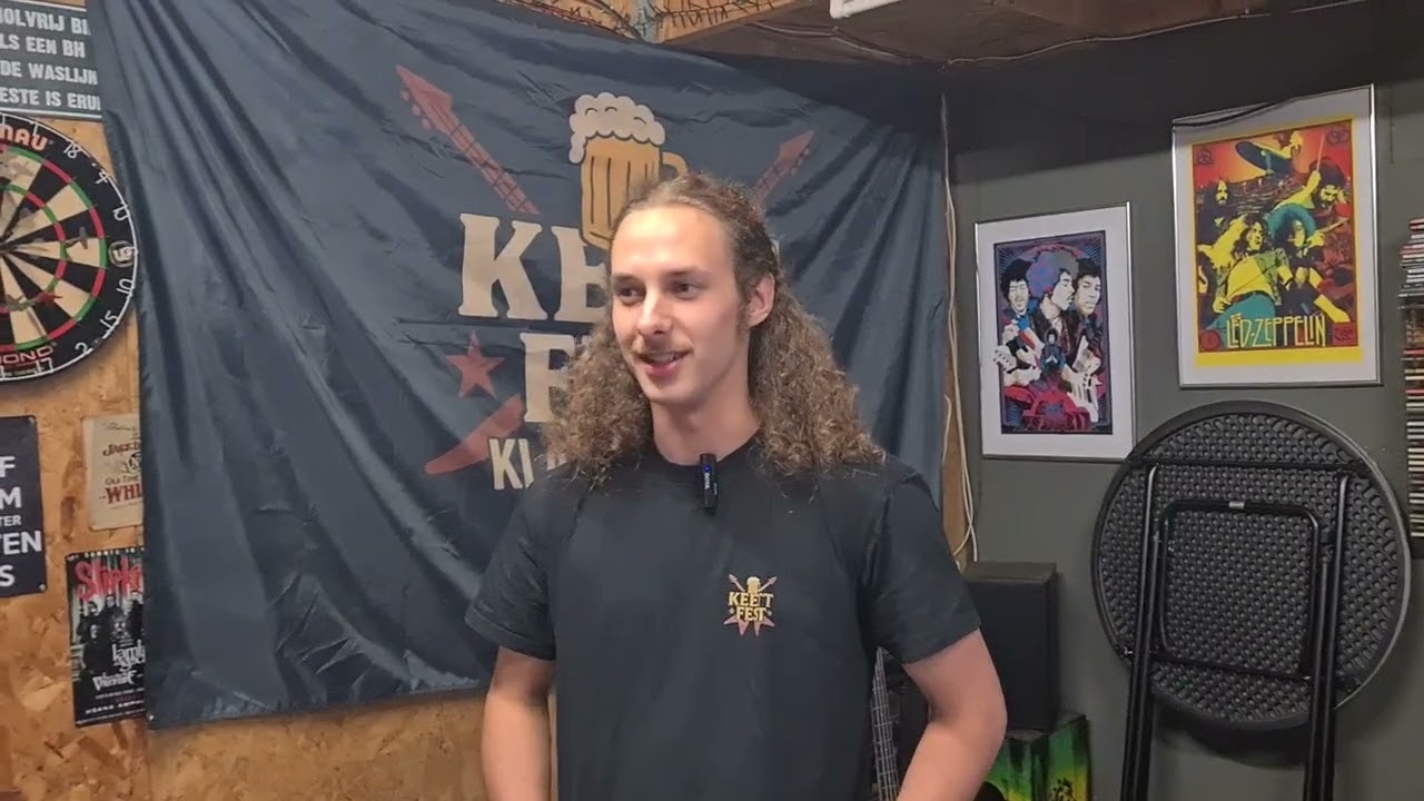Van keet naar groter podium: Keettfest op zoek naar nieuwe plek