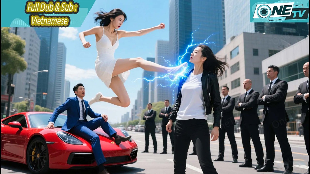 Cô Vợ Giang Hồ Của Tổng Tài, Lại Là Sát Thủ Siêu Mạnh Xuyên Không Đến Xử Con Tiểu Tam | OneTV