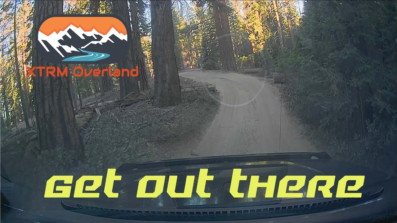 Monache Meadows Full Trail