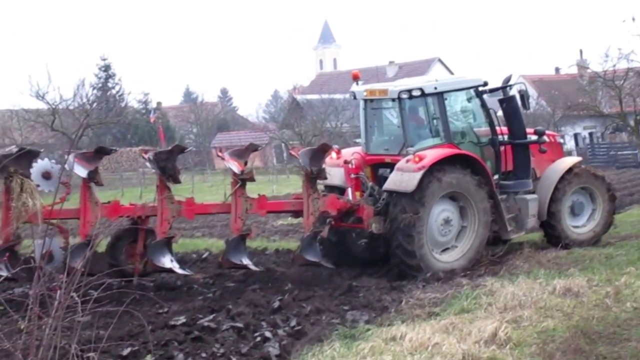 Massey Ferguson 7614 - orba /Jupiter II 140-100/