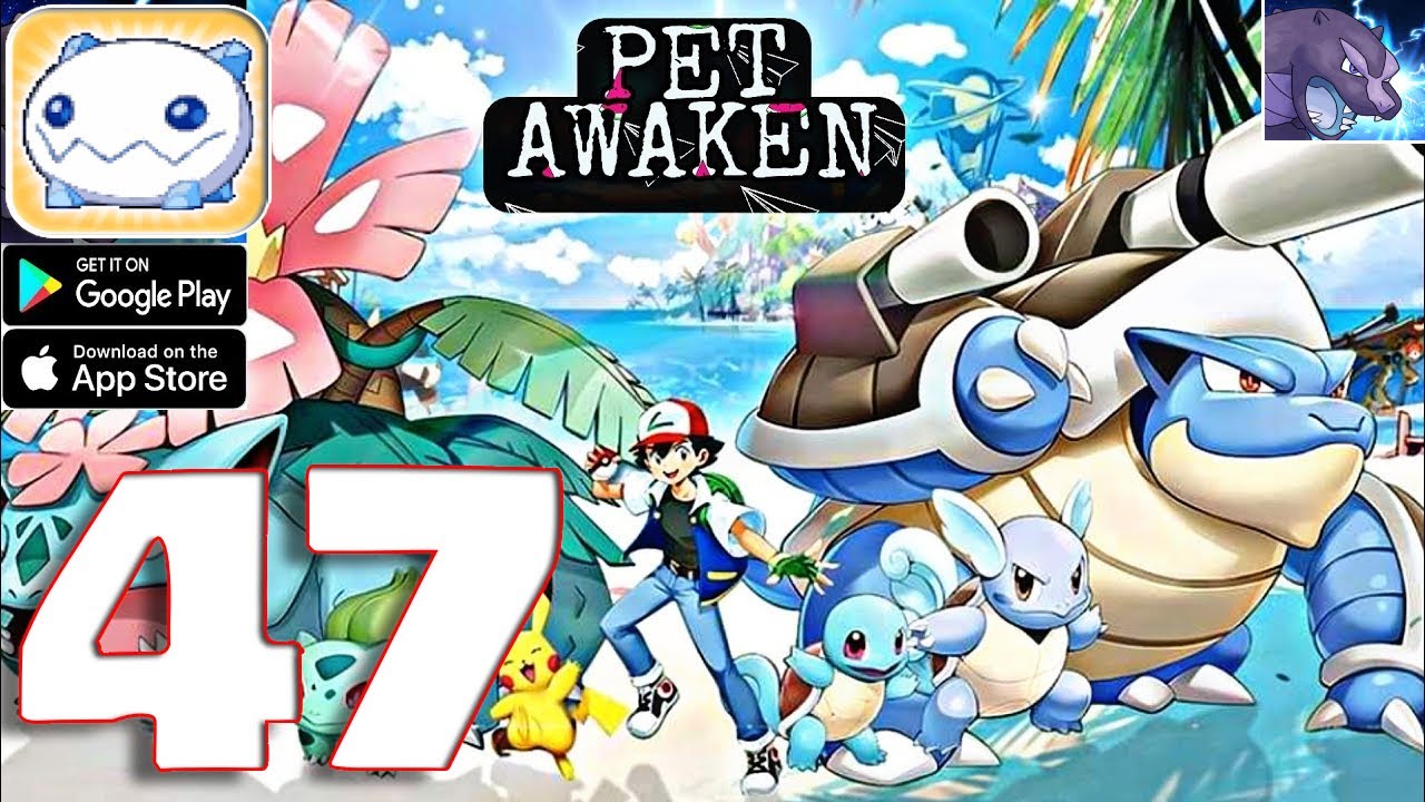 Pet Awaken - Gameplay Walkthrough Part 47 (iOS, Android)