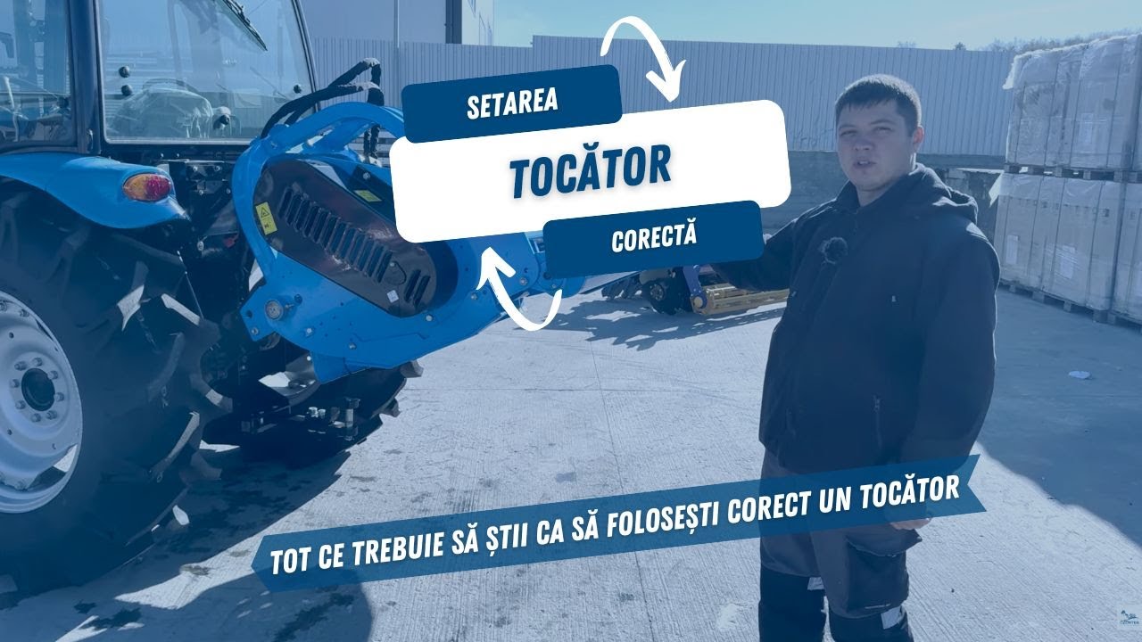 Tot ce trebuie să știi ca să folosești corect un tocător