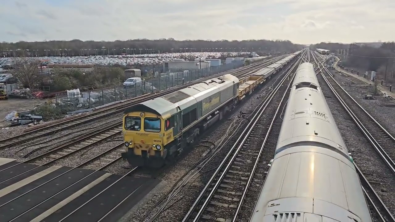 Engineers trains and works at Gatwick Airport/Horley 16/17 | 23/24 Jan 2026