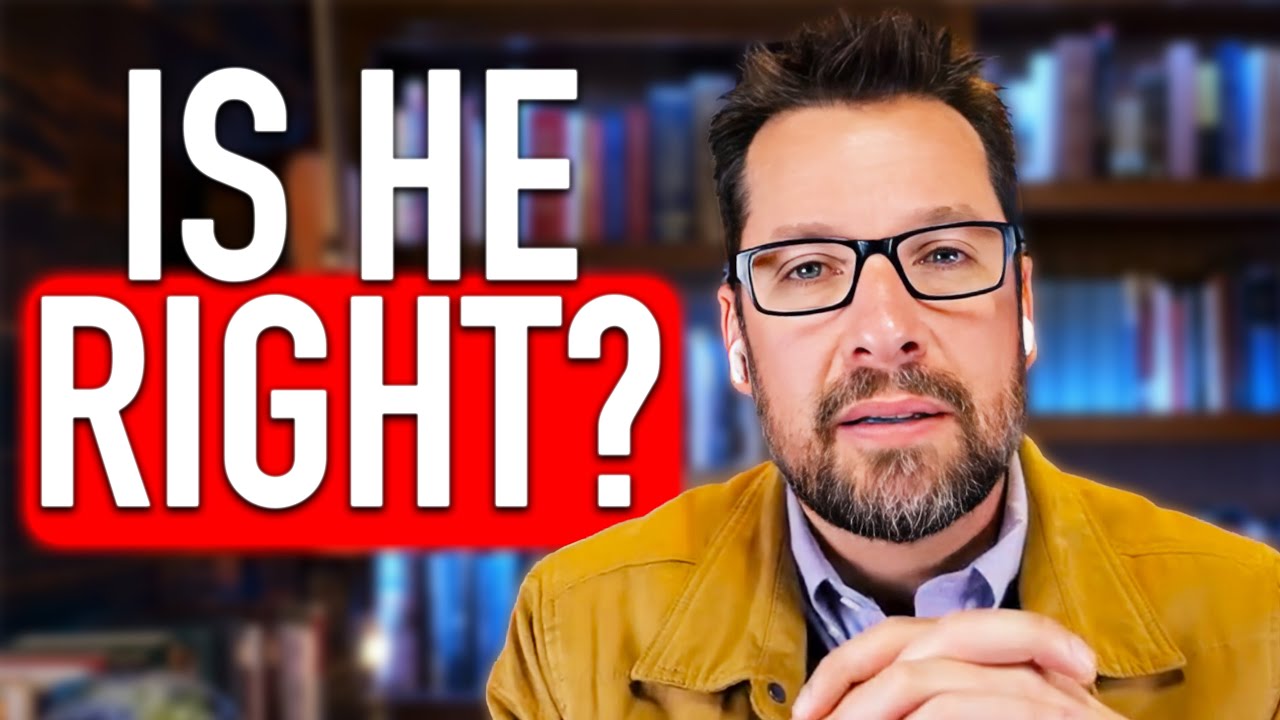 Should we be more like Mike Winger? Godmade Podcast Episode 33