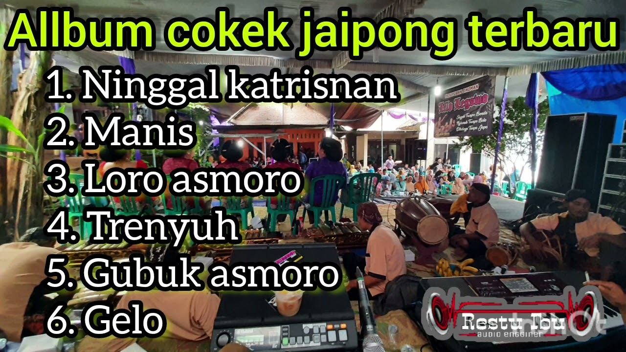 Allbum Cokek Jaipong terbaru _ Gllerr