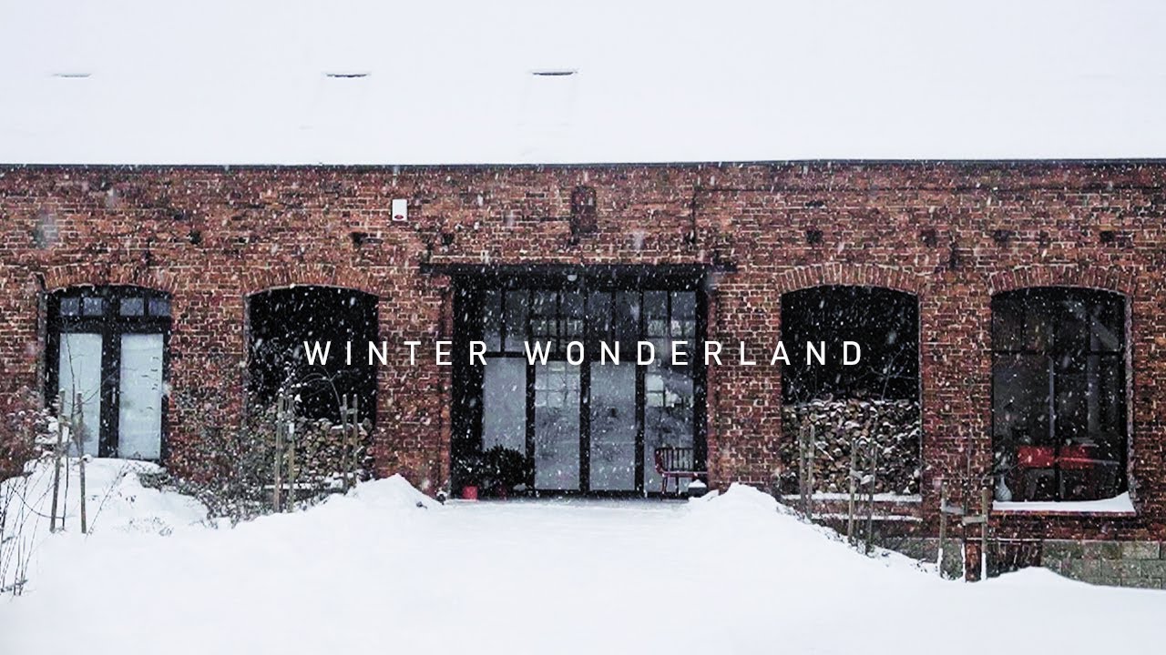 Winter wonderland in our favourite place // promo vid for Rajskie Jabłka